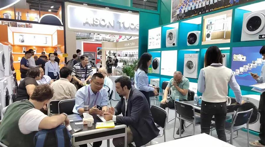 廣交會喜訊！金環(huán)電器首日已有30萬美元意向訂單