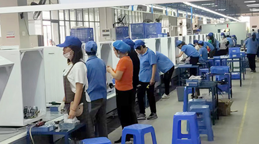 有實力的大型衣服烘干機(jī)廠家的優(yōu)勢