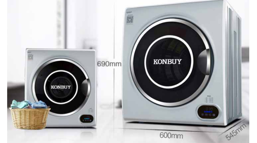 滾筒衣服烘干機如何實現省時省力？