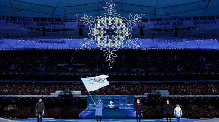 冬奧運(yùn)閉幕式感動(dòng)歷歷在目！金環(huán)電器向奧運(yùn)健兒致敬！