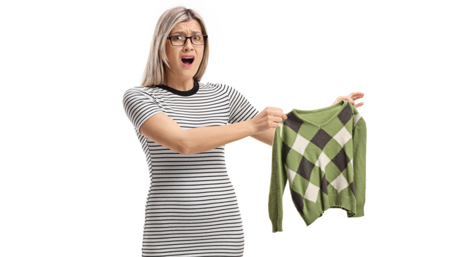 使用滾筒衣服烘干機，如何避免衣物縮水？