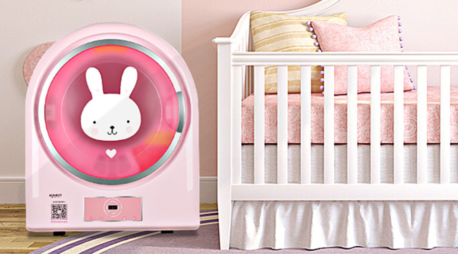 小型烘干機(jī)的風(fēng)輪皮帶的作用是什么？