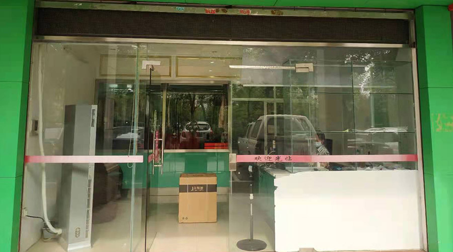 助力推廣 提升品效！某洗衣店客戶與金環(huán)電器達(dá)成衣物烘干機(jī)合作