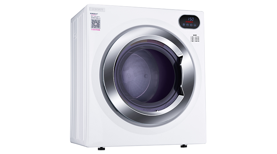 親測試驗見真知！小型烘干機(jī)烘衣一般多久能烘干