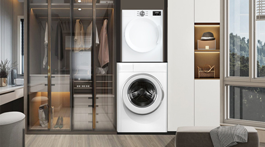 使用熱泵滾筒衣物烘干機(jī)時，要注意這些細(xì)節(jié)