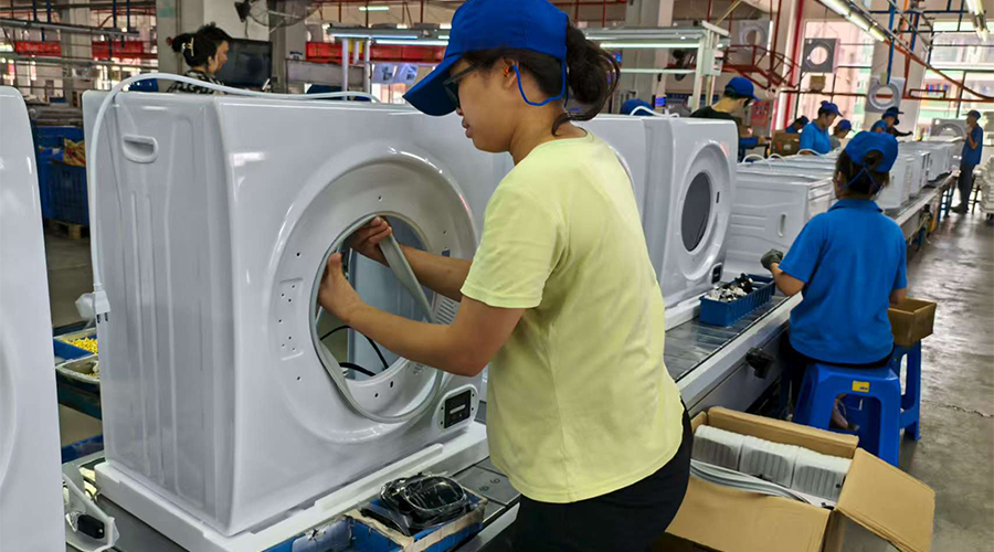 告別烘干褶皺，讓衣物煥然新生