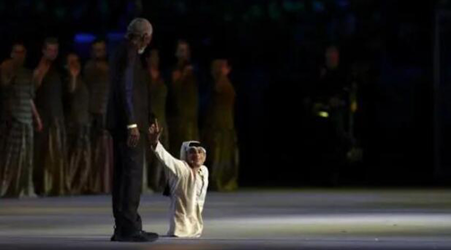 12.3世界殘疾人日！金環(huán)電器向百折不撓的他們致敬！