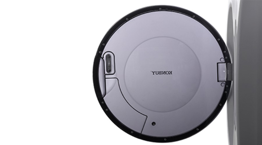 滾筒干衣機(jī)運(yùn)作時(shí)，門(mén)被打開(kāi)如何確保小孩安全