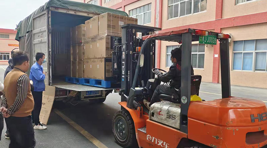 加急生產(chǎn)順利出貨！緩解客戶節(jié)后衣服干衣機(jī)庫(kù)存不足問(wèn)題