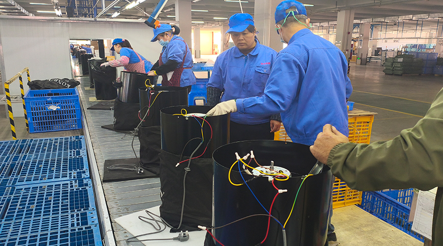 全球市場布局，定制化高速脫水機解決方案