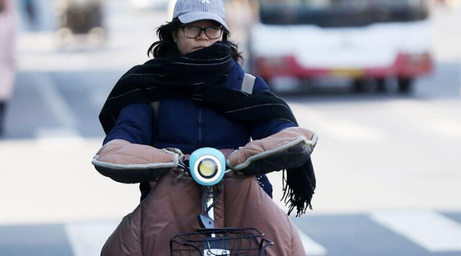 最強(qiáng)嚴(yán)寒南下！厚衣物不常洗但除菌不能少！衣物烘干機(jī)是法寶