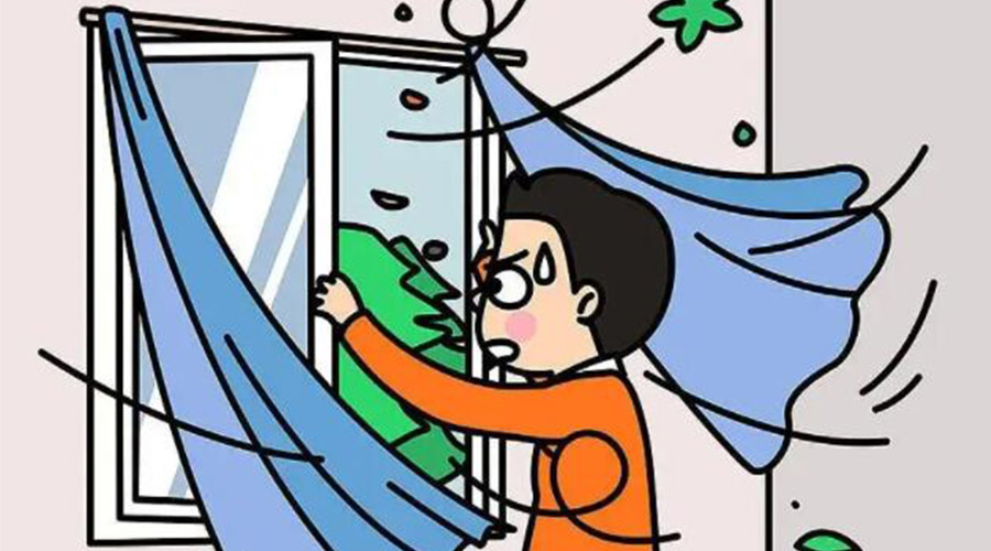 臺風降溫+風雨襲擊！干衣成難題！衣物烘干機如有神助