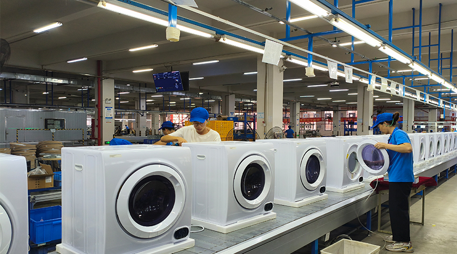 海外客戶如何開始與金環(huán)電器進(jìn)行滾筒干衣機(jī)OEM/ODM合作？