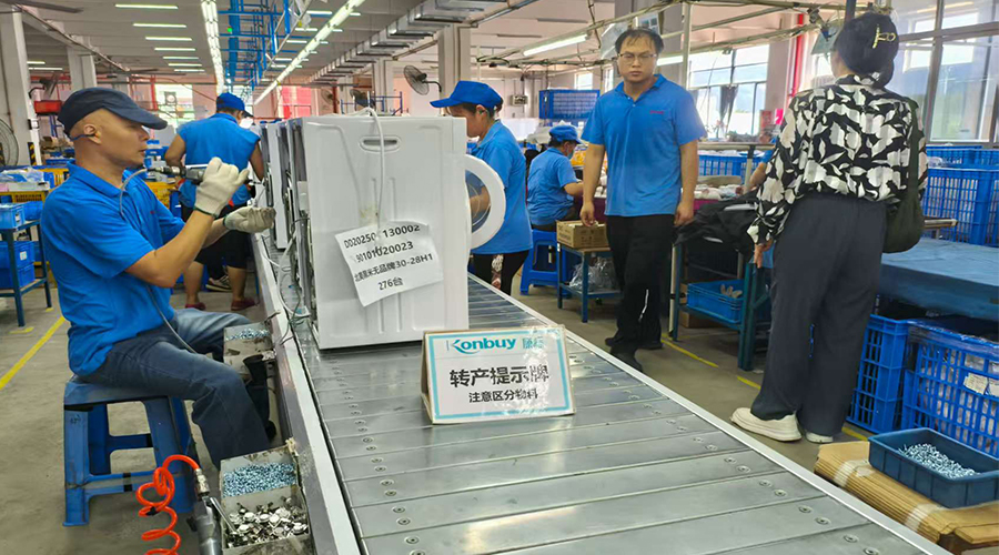 金環(huán)電器在滾筒干衣機(jī)OEM/ODM業(yè)務(wù)中，相比其他制造商的核心優(yōu)勢(shì)是什么？