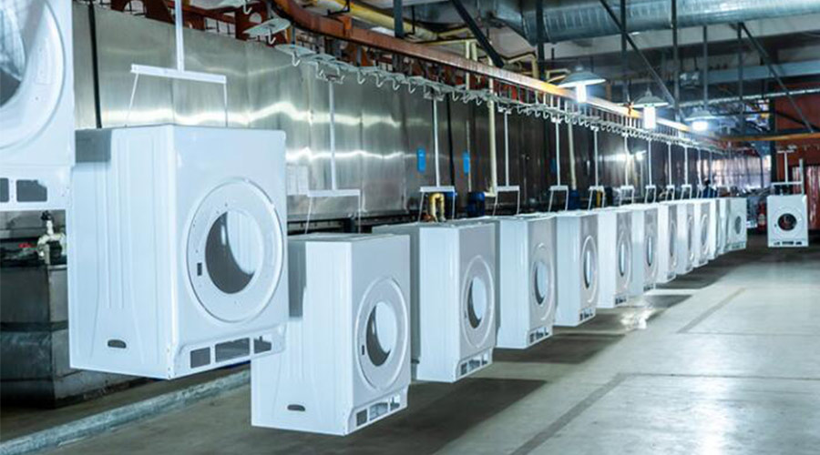 滾筒干衣機加工廠如何做好生產(chǎn)管控，確保產(chǎn)品質(zhì)量（上）