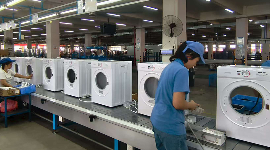 月產50,000臺規(guī)模優(yōu)勢，確保客戶旺季銷售零中斷