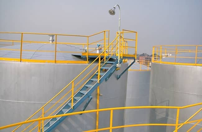 雷達(dá)物位計(jì) 測量白油應(yīng)用