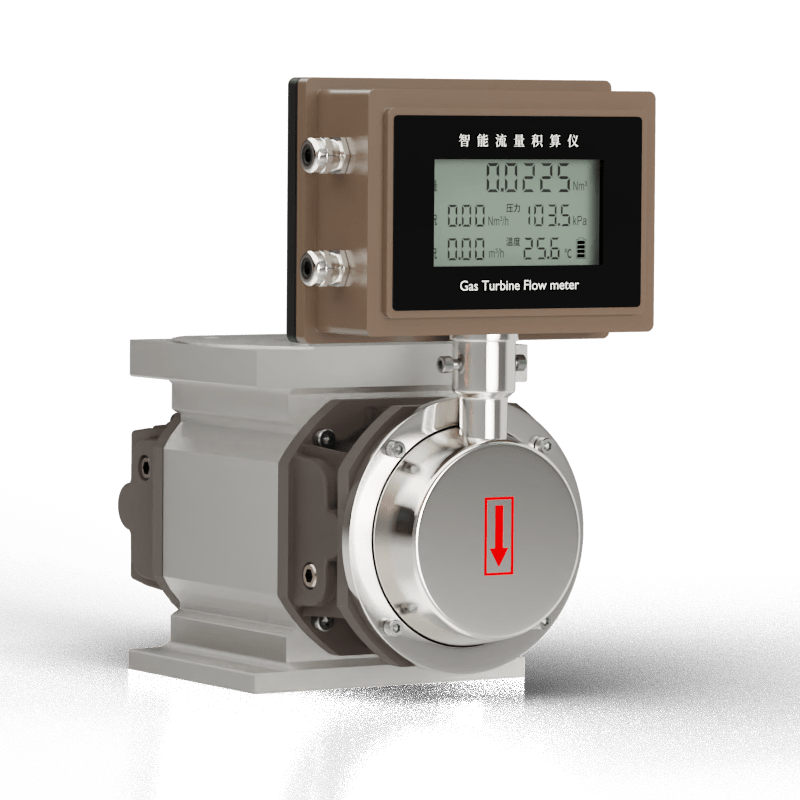 氣體腰輪式流量計(jì)