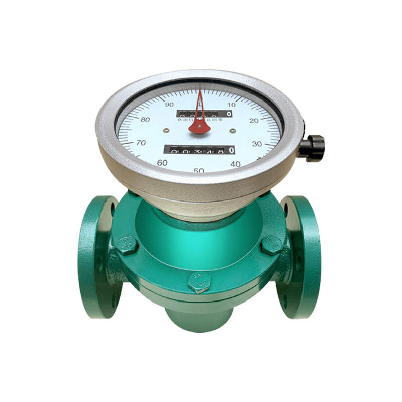 橢圓齒輪流量計(jì)